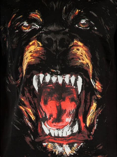 givenchy rottweiler iphone wallpaper